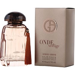 Onde Vertige by Giorgio Armani EAU DE PARFUM SPRAY 1.7 OZ for WOMEN