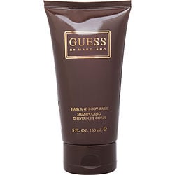 Guess By Marciano by Guess HAIR AND BODY WASH 5 OZ for MEN