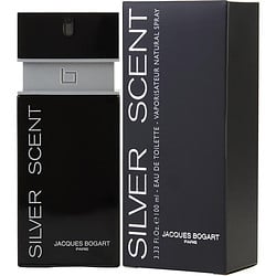 Silver Scent by Jacques Bogart EDT SPRAY 3.3 OZ for MEN