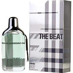 burberry the beat for men eau de toilette 100ml spray