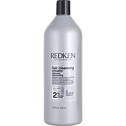 Redken by Redken HAIR CLEANSING CREAM SHAMPOO FOR ALL HAIR TYPES 33.8 OZ for UNISEX