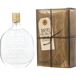 Diesel Fuel For Life by Diesel EDT SPRAY 4.2 OZ for MEN