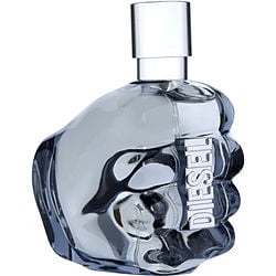 Diesel Only The Brave by Diesel EDT SPRAY 2.5 OZ *TESTER for MEN