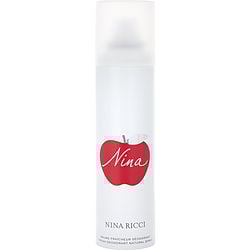 Nina by Nina Ricci DEODORANT SPRAY 5.1 OZ for WOMEN