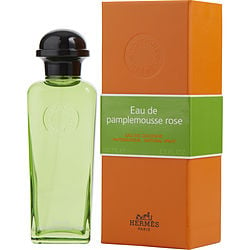 EAU DE PAMPLEMOUSSE ROSE by Hermes for UNISEX