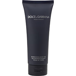 Dolce & Gabbana by Dolce & Gabbana BODY GEL 6.7 OZ for MEN