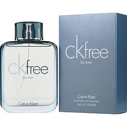 CK FREE by CALVIN KLEIN for MEN