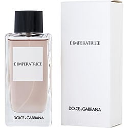 D & G L'imperatrice by Dolce & Gabbana EDT SPRAY 3.3 OZ for WOMEN