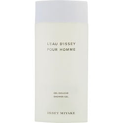 L'eau D'issey by Issey Miyake SHOWER GEL 6.7 OZ for MEN