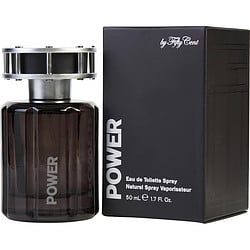 Power By Fifty Cent by 50 Cent EDT SPRAY 1.7 OZ for MEN