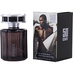 Power By Fifty Cent by 50 Cent EDT SPRAY 3.4 OZ for MEN