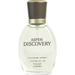Aspen Discovery by Coty Cologne SPRAY 0.75 OZ (UNBOXED) for MEN