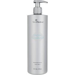 Skin Medica by Skin Medica Facial Cleanser ( Salon Size ) -473ml/16OZ for WOMEN