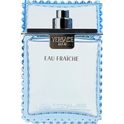 Versace Man Eau Fraiche by Gianni Versace DEODORANT SPRAY 3.4 OZ for MEN