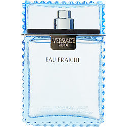 Versace Man Eau Fraiche by Gianni Versace DEODORANT SPRAY 3.4 OZ for MEN