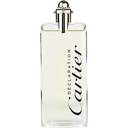 Declaration by Cartier EDT SPRAY 3.3 OZ *TESTER for MEN