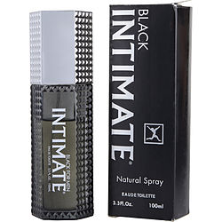 Intimate Black by Jean Philippe EDT SPRAY 3.4 OZ for MEN