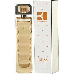 women's boss orange perfume