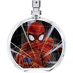 Spiderman by Marvel EDT SPRAY 3.4 OZ (PACKAGING MAY VARY)*TESTER for UNISEX 180873