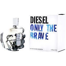 Diesel Only The Brave by Diesel EDT SPRAY 4.2 OZ for MEN