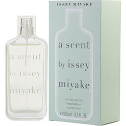 A Scent By Issey Miyake by Issey Miyake EDT SPRAY 3.3 OZ for WOMEN