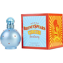 Circus Fantasy Britney Spears by Britney Spears EDP SPRAY 3.3 OZ for WOMEN