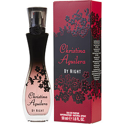 Christina Aguilera By Night by Christina Aguilera EAU DE PARFUM SPRAY 1.6 OZ for WOMEN Christina Aguilera By Night by Christina Aguilera EAU DE PARFUM SPRAY 1.6 OZ for WOMEN