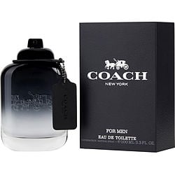 profumo coach new york uomo