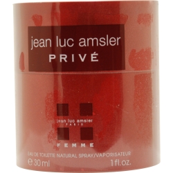 JEAN LUC AMSLER PRIVE by JEAN Luc Amsler for WOMEN