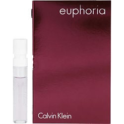Euphoria by Calvin Klein EAU DE PARFUM SPRAY VIAL ON CARD for WOMEN