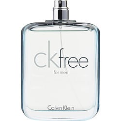 CK FREE by CALVIN KLEIN for MEN
