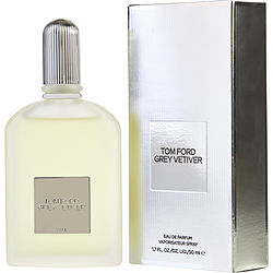 Tom Ford Grey Vetiver Men's Grey Tom Ford Vetiver By Tom Ford Eau De Parfum Spray 1.7 Oz For product image