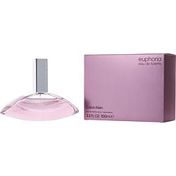Euphoria by Calvin Klein EDT SPRAY 3.3 OZ for WOMEN