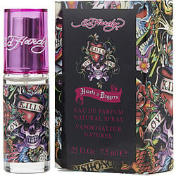 ED HARDY HEARTS & DAGGERS by Christian Audigier for WOMEN