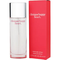 Happy Heart by Clinique PARFUM SPRAY 1.7 OZ for WOMEN