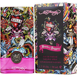 ED HARDY HEARTS & DAGGERS by Christian Audigier for WOMEN