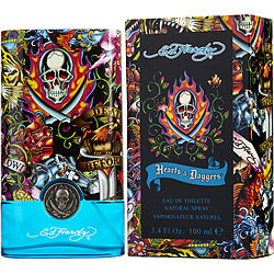 ED HARDY HEARTS & DAGGERS by Christian Audigier for MEN