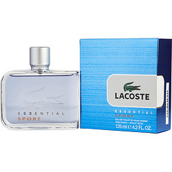 lacoste essential sport review