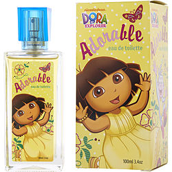 DORA THE EXPLORER by Compagne Europeene Parfums for WOMEN