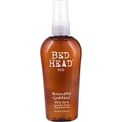 Bed Head by Tigi BRUNETTE GODDESS SHINE SPRAY 4.23 OZ for UNISEX