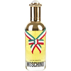 Moschino by Moschino EDT SPRAY 2.5 OZ *TESTER for WOMEN