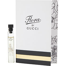 Gucci Flora by Gucci EDT VIAL ON CARD for WOMEN