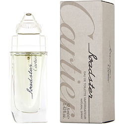 Roadster by Cartier EDT SPRAY 0.42 OZ MINI for MEN