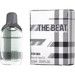Burberry The Beat by Burberry EDT 0.15 OZ MINI for MEN