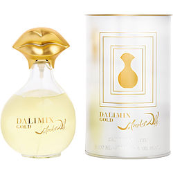 Dalimix Gold by Salvador Dali EDT SPRAY 3.4 OZ for WOMEN
