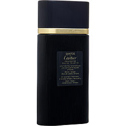 Santos De Cartier by Cartier CONCENTREE EDT SPRAY 3.3 OZ *TESTER for MEN