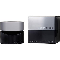 Aigner Black by Etienne Aigner EDT SPRAY 4.2 OZ for MEN