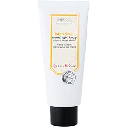 Gap Body by Gap ISLANDHOP HAND CREAM 3.4 OZ for WOMEN