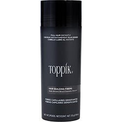 Toppik by Toppik HAIR BUILDING FIBERS DARK BROWN-GIANT 55G/1.94OZ for UNISEX