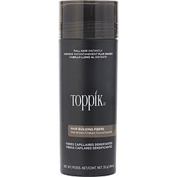 Toppik by Toppik HAIR BUILDING FIBERS MEDIUM BROWN-GIANT 55G/1.94OZ for UNISEX